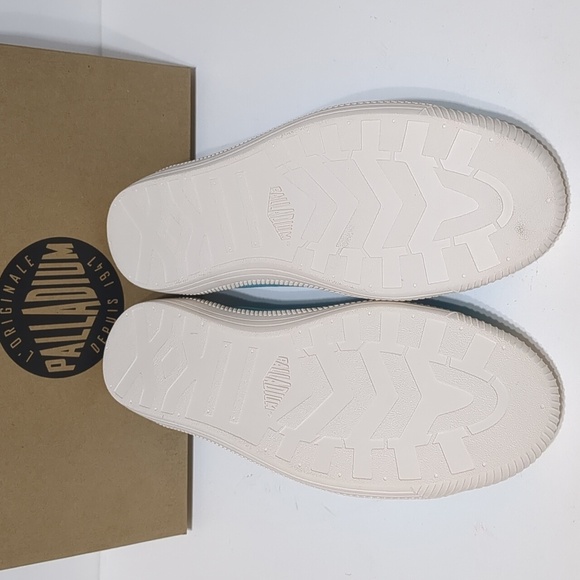 Palladium Flex Lace-Up Sneakers women's 11 - Picture 5 of 8